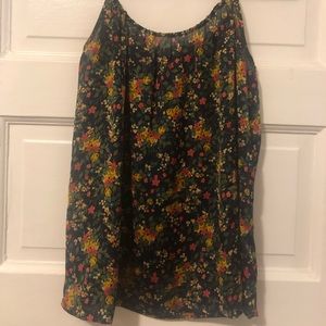 Rodarte for target floral top
